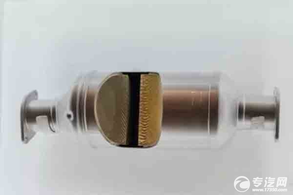 國(guó)六專用車(chē)上是不是都裝有顆粒捕捉器？
